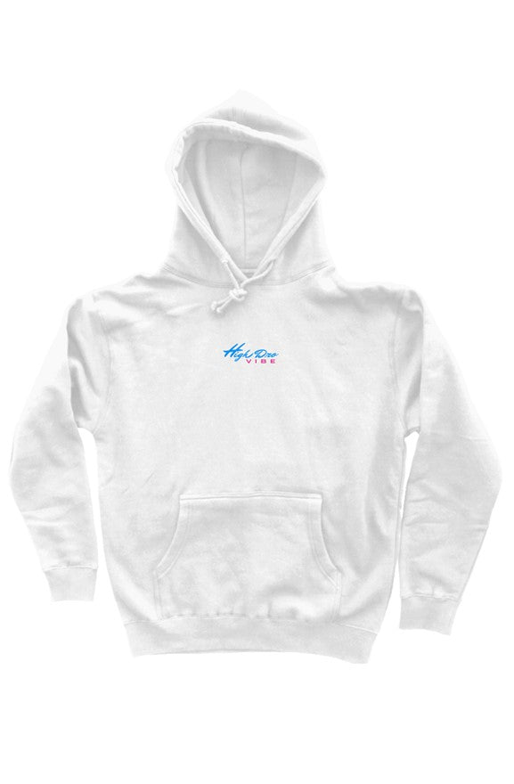 independent heavyweight pullover hoodie