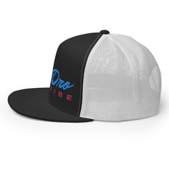 HIGHDRO VIBE LOGO - TRUCKER HAT