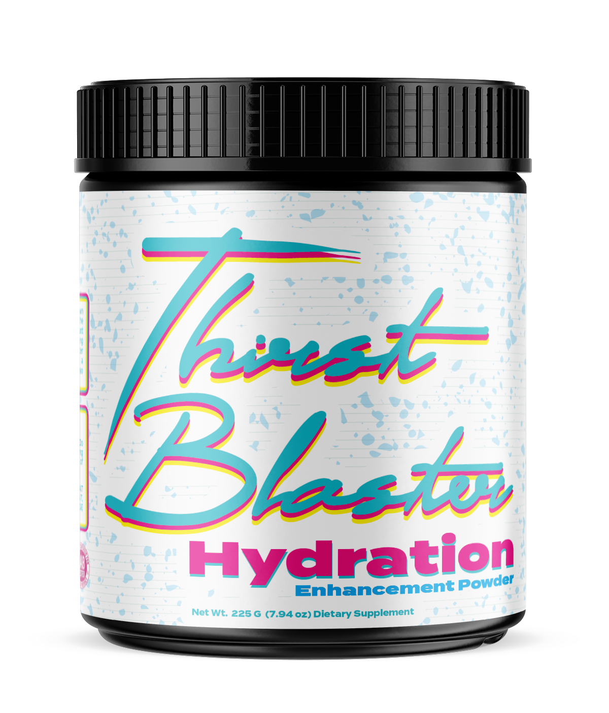 THIRST BLASTER HYDRATION