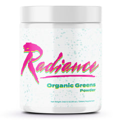 RADIANCE - ORGANIC GREENS