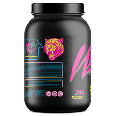 YES WHEY! Vanilla FlashBack - Cold Processed Ultra Filtered Whey Protein