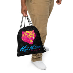 OFFICIAL HIGHDRO VIBE DRAWSTRING BAG