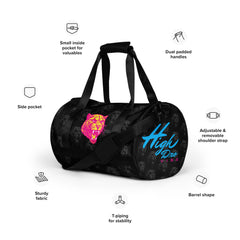 OFFICIAL HIGHDRO VIBE DUFFLE BAG