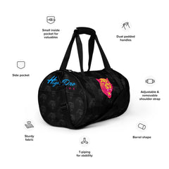 OFFICIAL HIGHDRO VIBE DUFFLE BAG