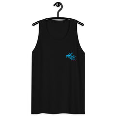 CLASSIC LOGO LEFT CHEST - TANK TOP