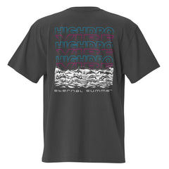 2024 WAVES - Oversized Heavyweight T-Shirt