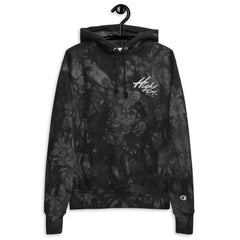 CLASSIC LOGO - TIE-DYE HOODIE