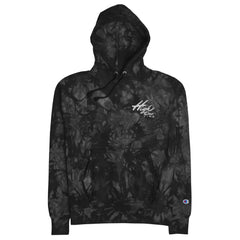 CLASSIC LOGO - TIE-DYE HOODIE