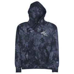 CLASSIC LOGO - TIE-DYE HOODIE