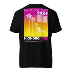 PALMTREE SUNSET - HEAVYWEIGHT T-SHIRT