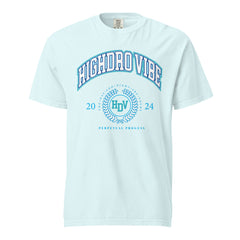 HIGHDRO VIBE UNI - HEAVYWEIGHT T-SHIRT