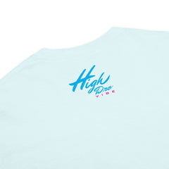 HIGHDRO VIBE UNI - HEAVYWEIGHT T-SHIRT